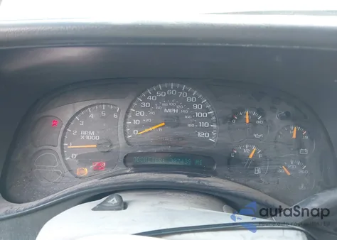 2005 Chevrolet Silverado 1500 Z71 из США, поврежденный, VIN 2GCEK19B851288808